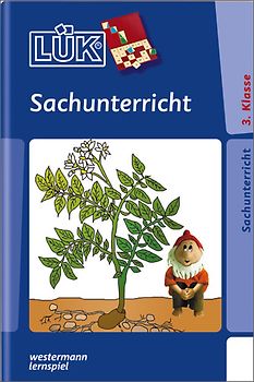 LÜK. Sachunterricht, Erdkunde und Geschichte / Sachunterricht: 3. Klasse