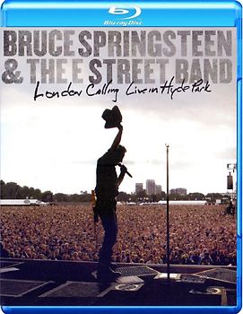 Bruce Springsteen & The E Street Band - London Calling: Live in Hyde Park