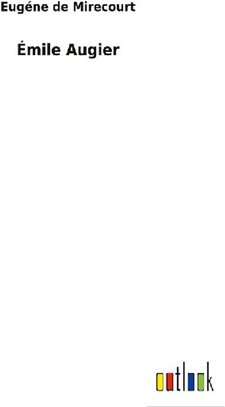 Émile Augier