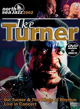 Ike Turner & The Kings of Rhythm - Live at North Sea Jazz Festival