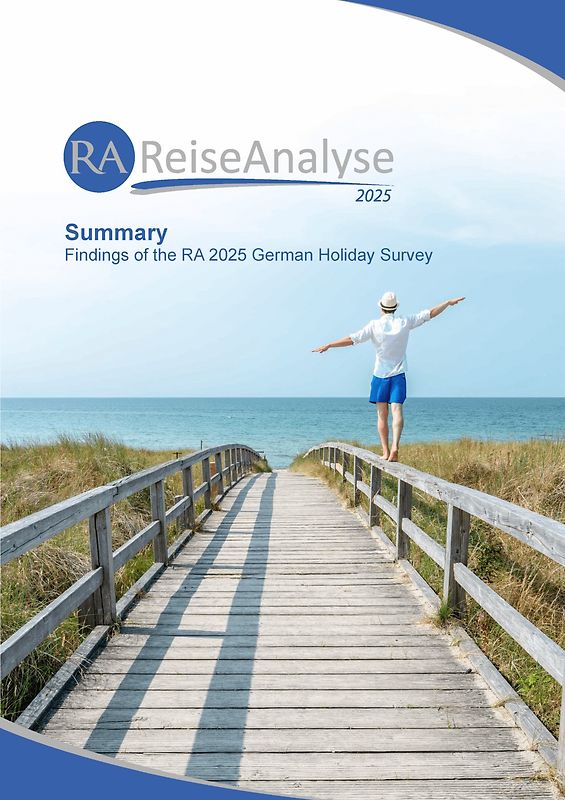 Reiseanalyse 2025: Summary of the findings