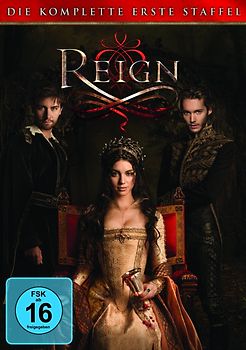 Reign - Die komplette erste Staffel [5 DVDs] DVD