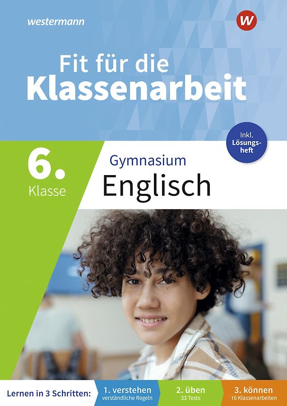 Fit für die Klassenarbeit - Gymnasium Neubearbeitung 2026