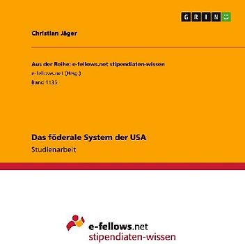 Das föderale System der USA