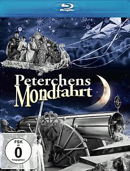 Peterchens Mondfahrt Blu-ray Disc