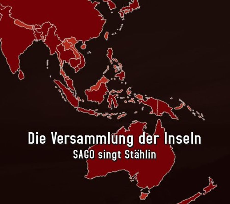 Various - Die Versammlung Der Inseln (SAGO singt Stählin)