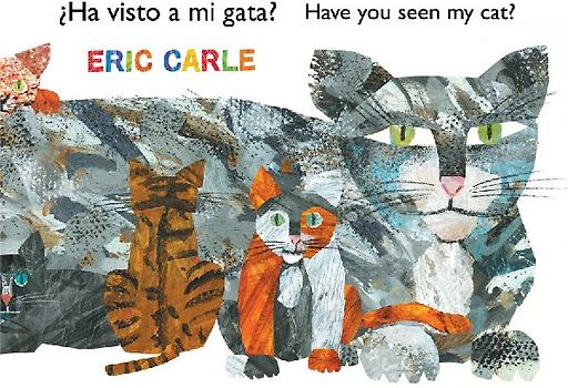 ¿Ha Visto a Mi Gata? (Have You Seen My Cat?) (Spanish-English Bilingual Edition)