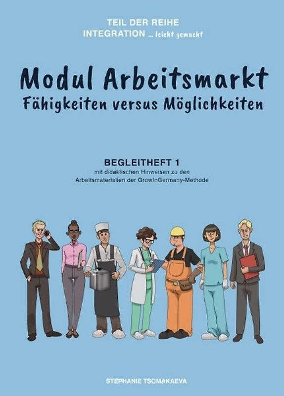 Modul Arbeitsmarkt