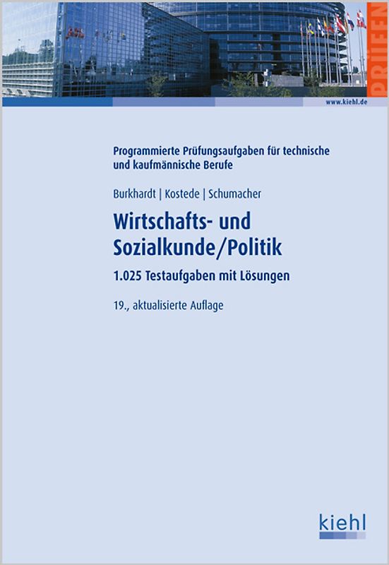 Wirtschafts- und Sozialkunde/Politik