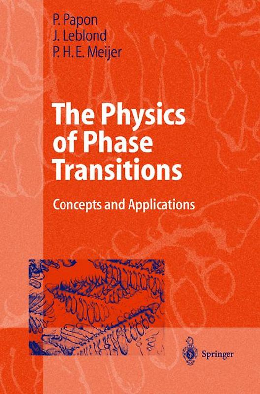 The Physics of Phase Transitions
