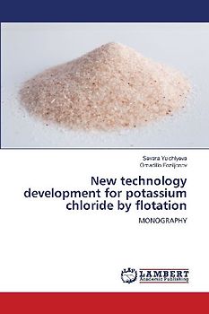 New technology development for potassium chloride by flotation