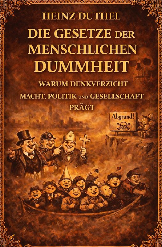 Die Gesetze der menschlichen Dummheit