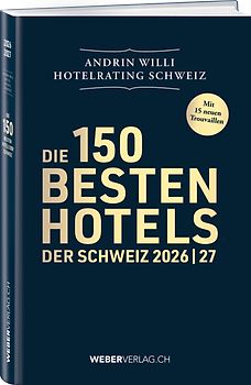 Hotelrating Schweiz 2026/27