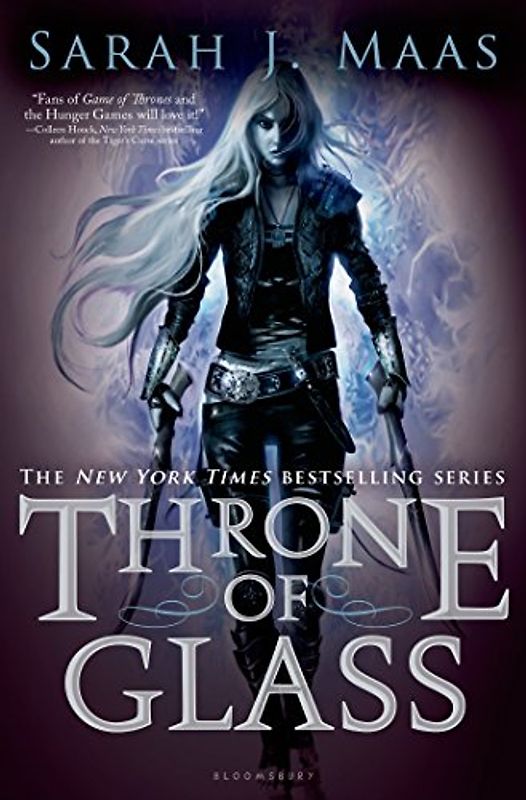 Throne of Glass: Volume 1 - Throne of Glass - Sarah J. Maas [Hardcover]