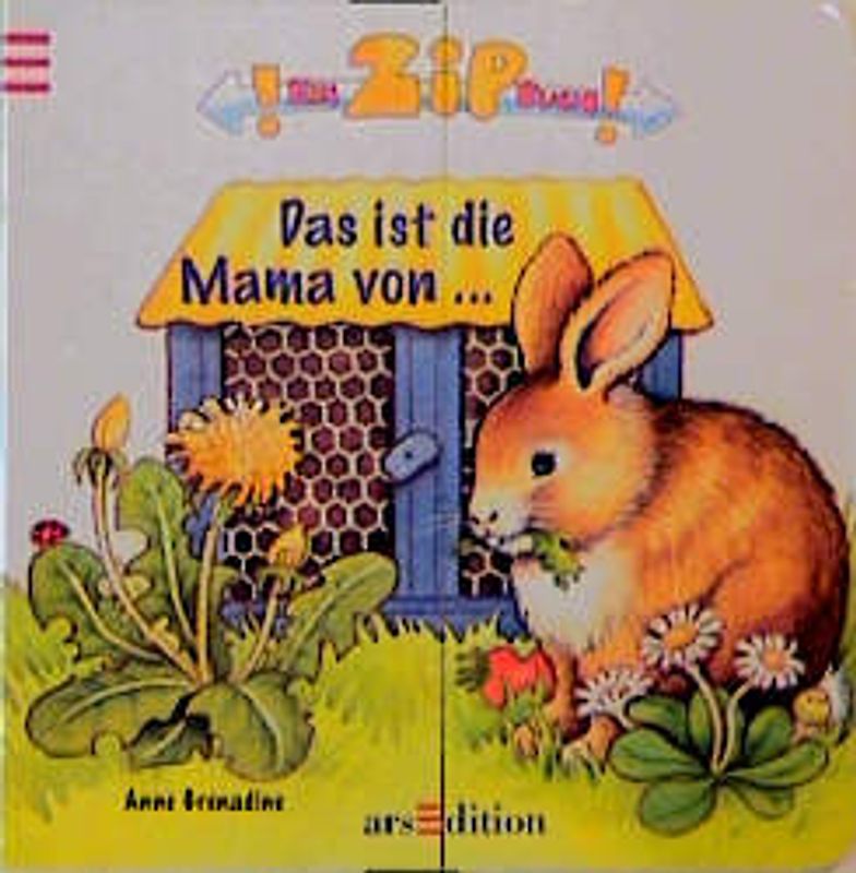 Das ist die Mama von . . .