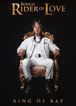 Roughrider Of Love - King of Rap [2 Audio CDs]