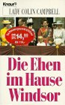 Die Ehen im Hause Windsor