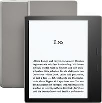 AMAZON  Kindle Oasis 2 7 8GB [Wi-Fi, mod&egrave;le 2017] noir