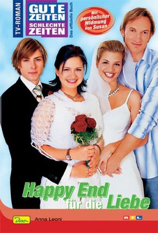 Gute Zeiten, schlechte Zeiten. TV-Roman