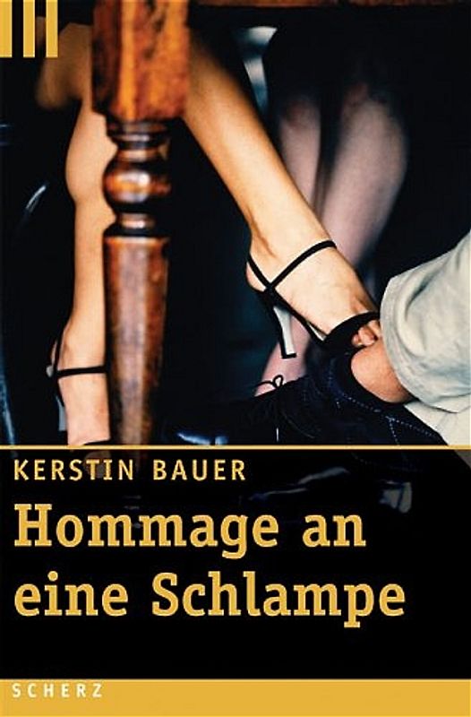 Hommage an eine Schlampe