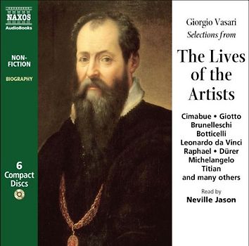 The Lives Of The Artists