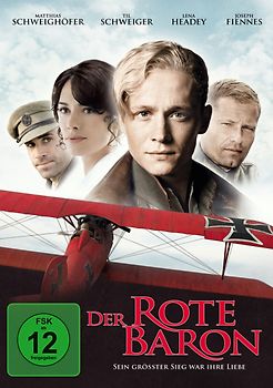 Der Rote Baron DVD