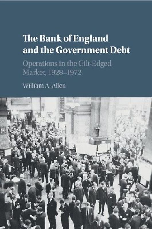 The Bank of England and the Government Debt