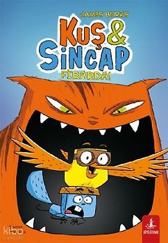 Kus ve Sincap Firarda