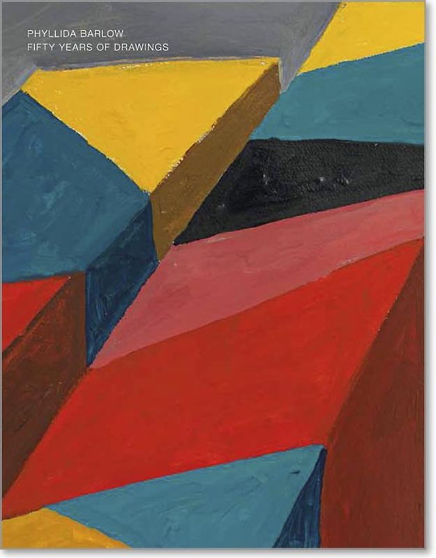 Phyllida Barlow: Fifty Years of Drawings