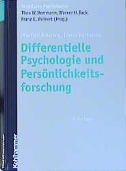 Differentielle Psychologie und Persönlichkeitspsychologie