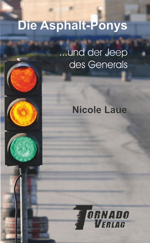 Die Asphalt-Ponys und der Jeep des Generals