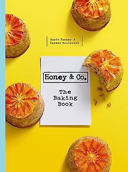 Honey & Co: The Baking Book