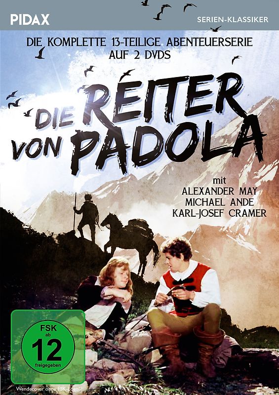Die Reiter von Padola [2 DVDs] DVD