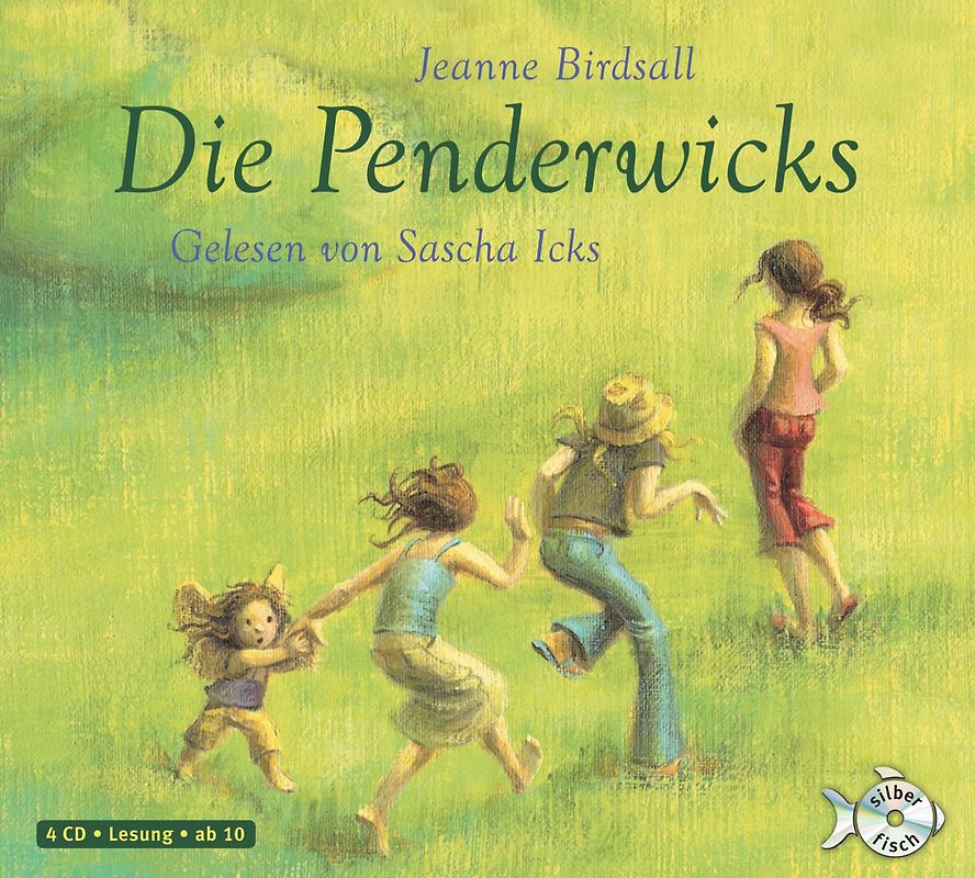 Die Penderwicks 1: Die Penderwicks