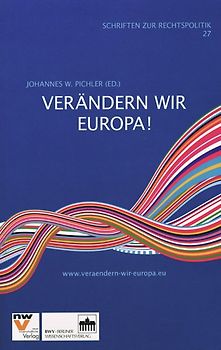 Verändern wir Europa!