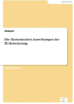 Die ökonomischen Auswirkungen der EU-Erweiterung