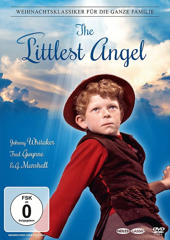 The Littlest Angel DVD