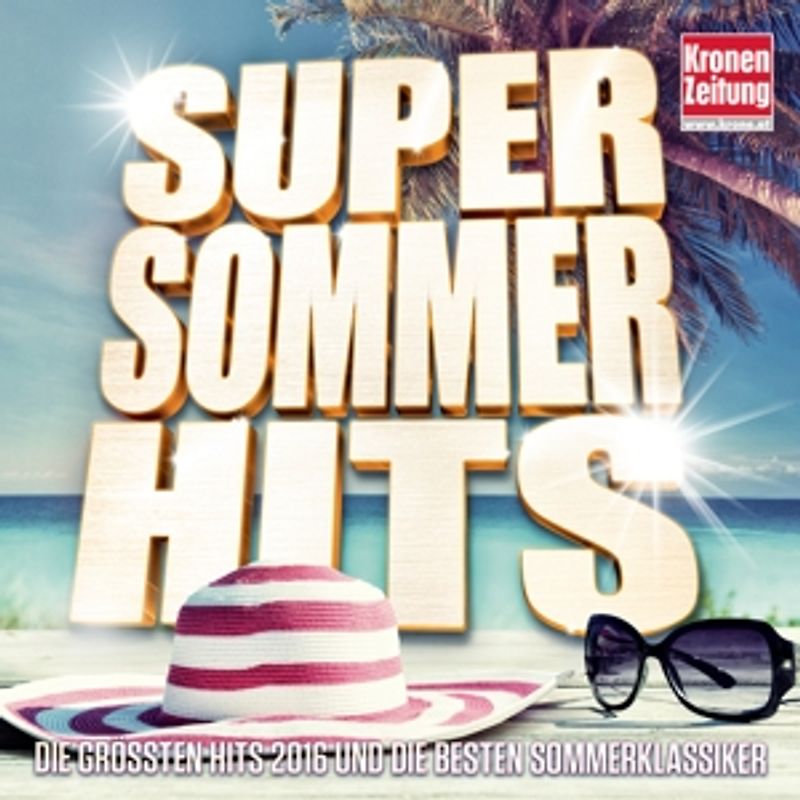 Various - Super Sommer Hits 2016 [2 CDs]