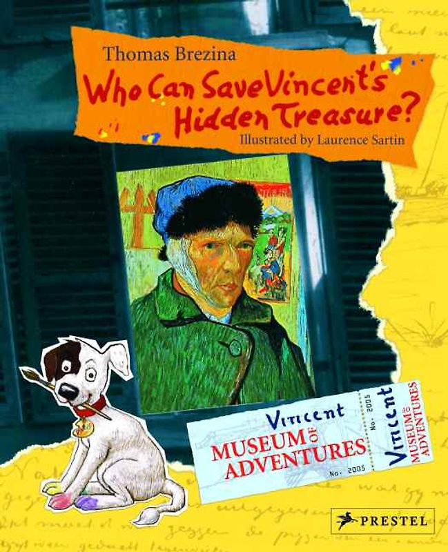 Who can save Vincent's Hidden Treasure?