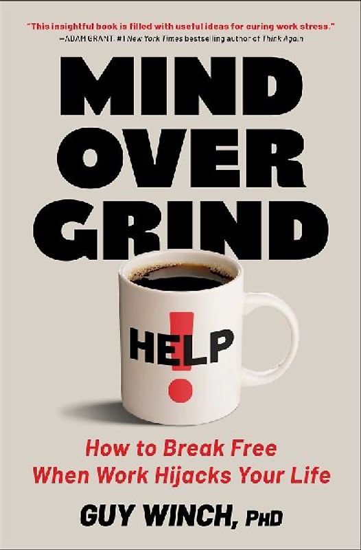 Mind Over Grind