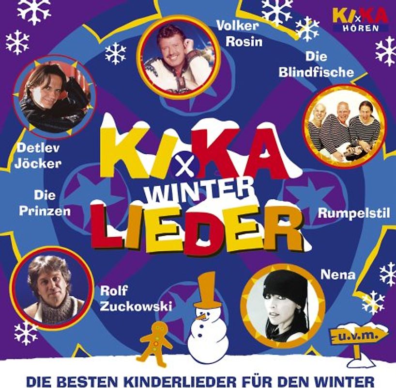 KI.KA Winterlieder