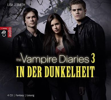 The Vampire Diaries - In der Dunkelheit
