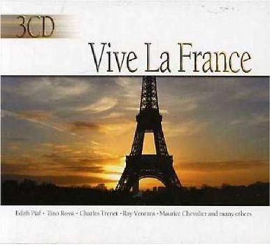 Various - Vive la France