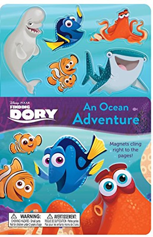An Ocean Adventure (Disney/Pixar Finding Dory)