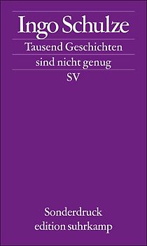 Tausend Geschichten sind nicht genug