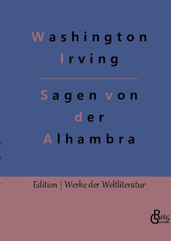 Sagen von der Alhambra