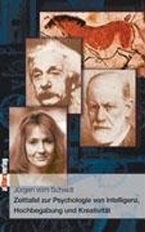 Zeittafel zur Psychologie von Intelligenz, Hochbegabung und Kreativität