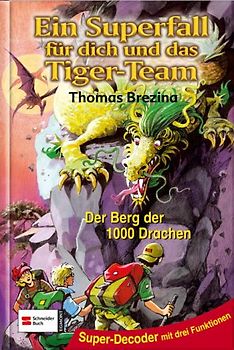 Tiger-Team Superfall, Band 10