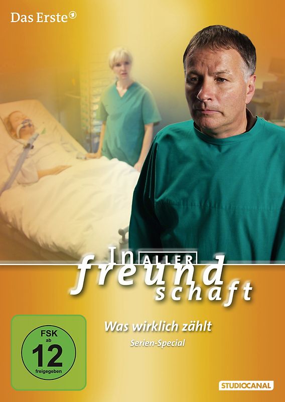 In aller Freundschaft - Was wirklich zählt DVD