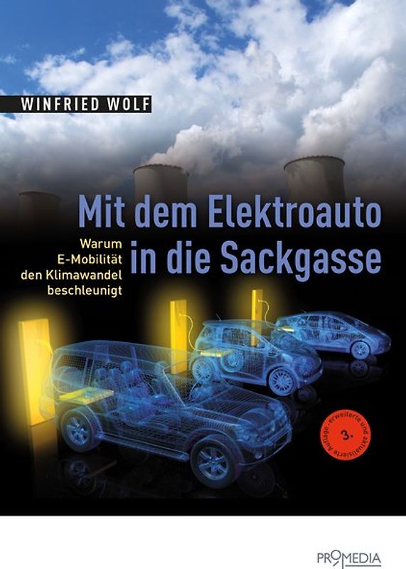 Mit dem Elektroauto in die Sackgasse
